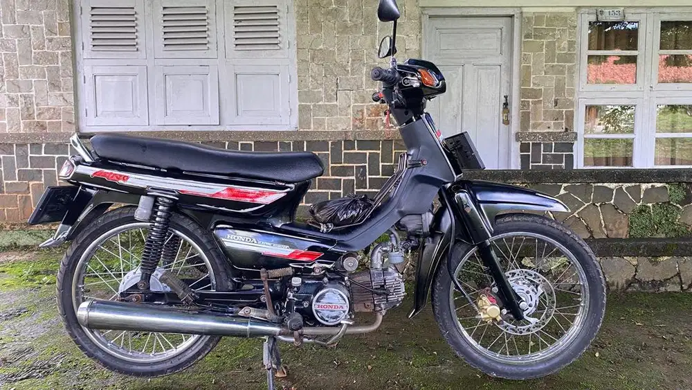 astrea grand tahun 92 Bulus