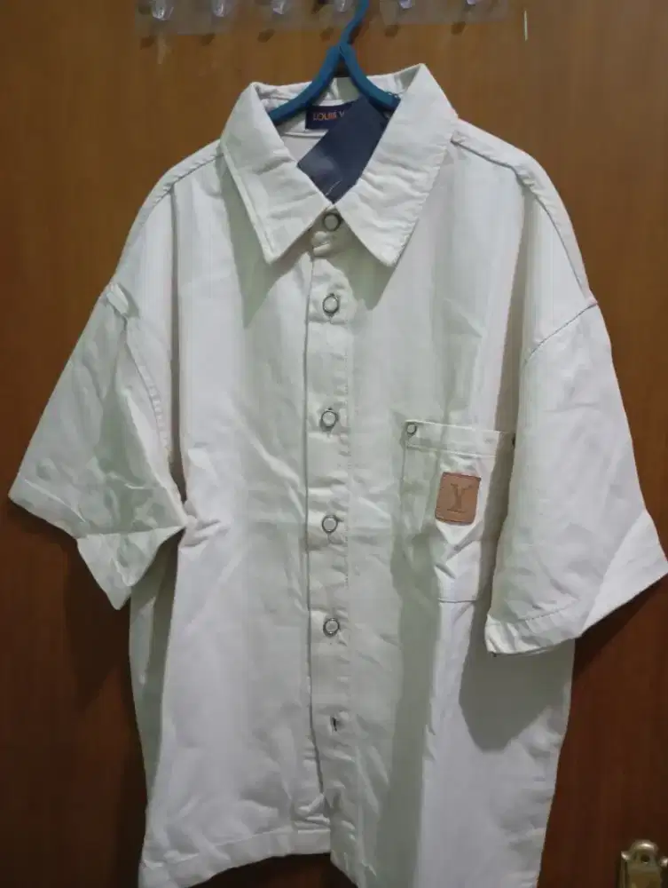 KEMEJA LV ORIGINAL MARKET JEPANG ONLY