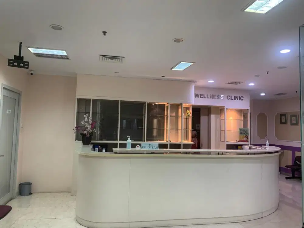 DiSewakan/Sistem bagi hasil, strategis klinik gigi, hypbotheraphy,