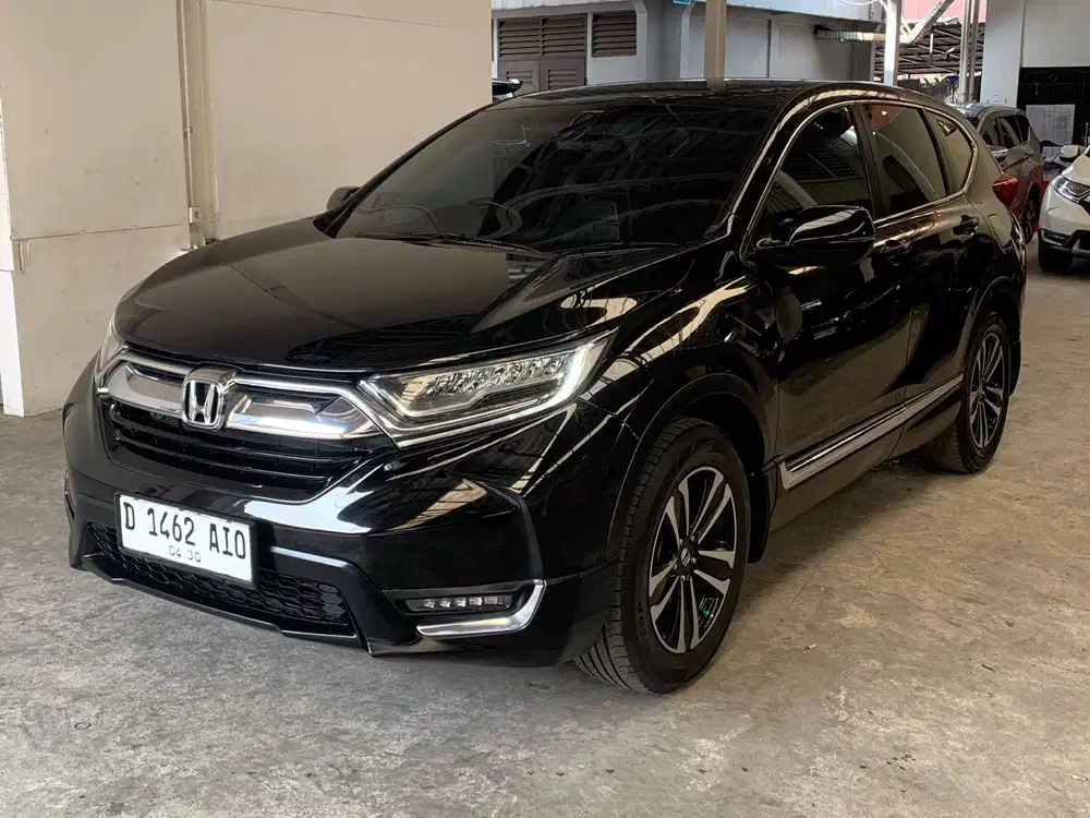 Honda CRV 1.5 Turbo Prestige AT 2020 Hitam PREMIUM D1462AIO