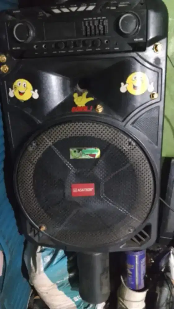 SPEAKER PORTABLE ASATRON
