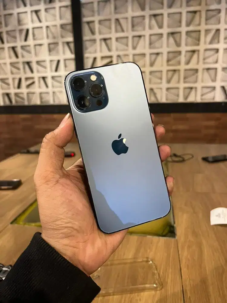 iphone 12 pro max 512 fullset like new