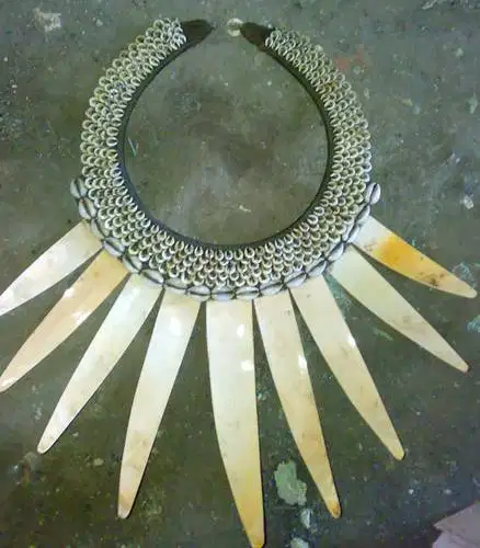 Pajangan Ornamen Native Papua