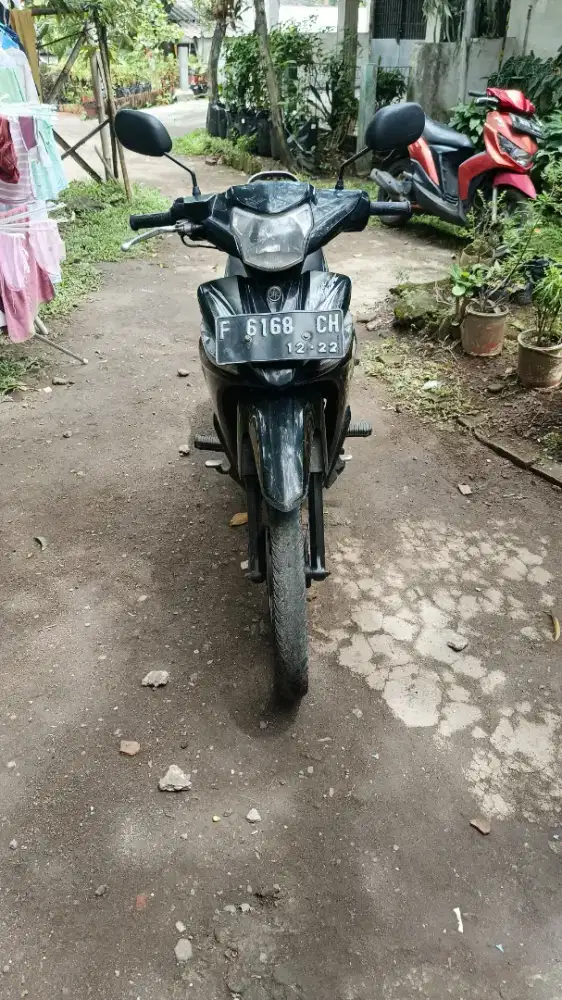 Vega ZR tahun 2012 plat f kota Bgr pjk mti 2020 lengkap