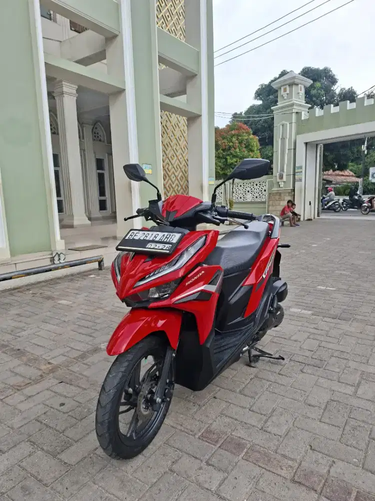 Di JUAL HONDA NEW VARIO 125cc GEN 2 TAHUN 2023