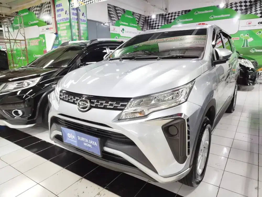 Daihatsu terios x ads matic 2023