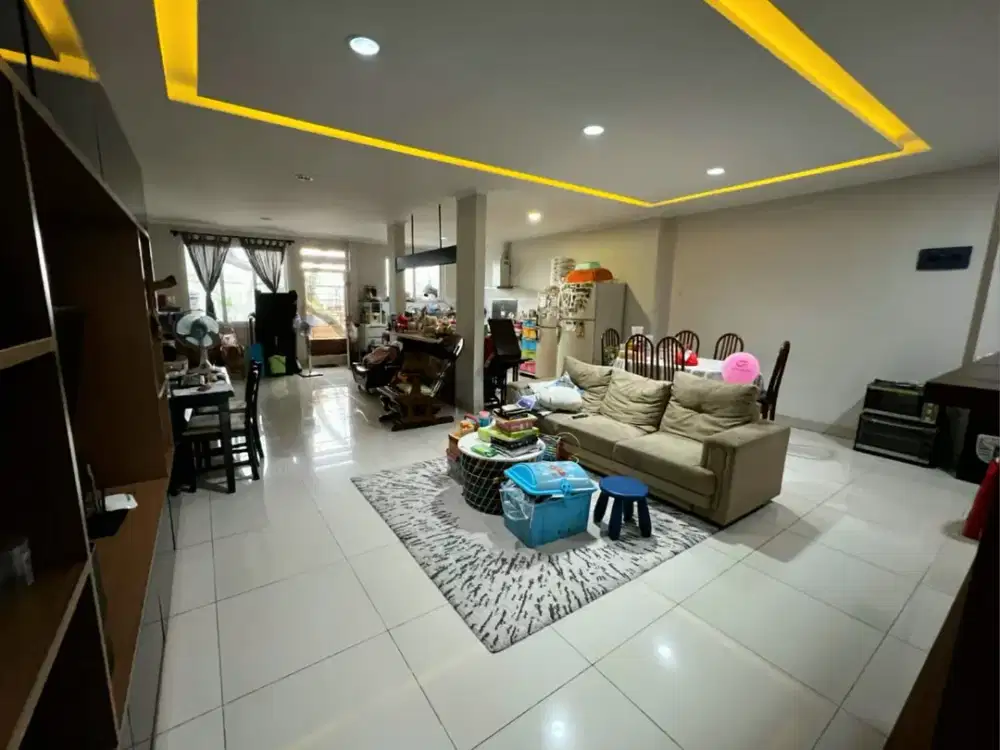 Djual Rumah Bagus Siap Huni Griya Loka BSD Tangerang Selatan