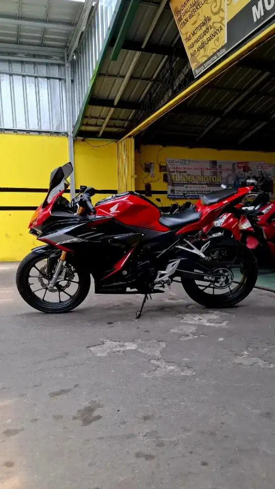 HONDA CBR 150 ABS 2022 MULUS