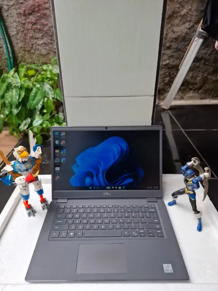 Laptop Dell 3410 Intel Core i3 Gen 10 Siap Pakai No Minus
