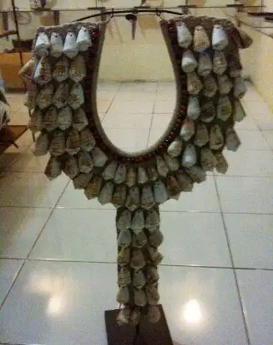 Hiasan Pajangan Ornamen Kerang