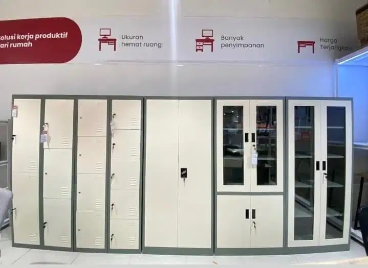 Lemari Berkas File Kabinet