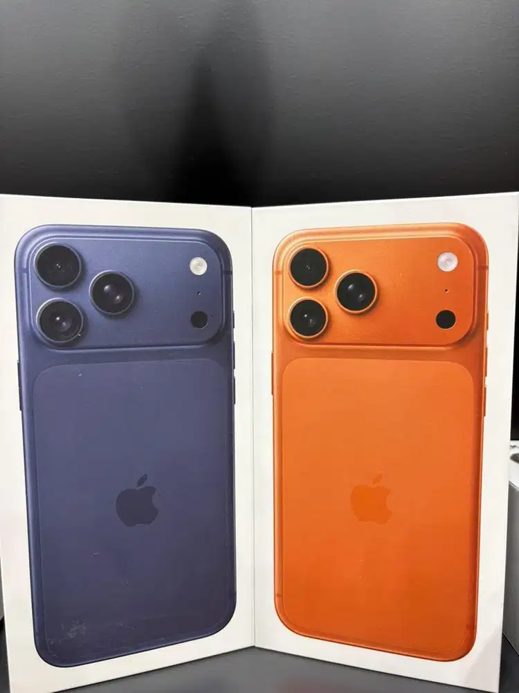 IPHONE 17 PROMAX 256GB