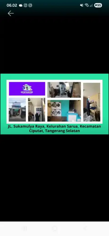 LOWONGAN KERJA KURIR & ADMIN