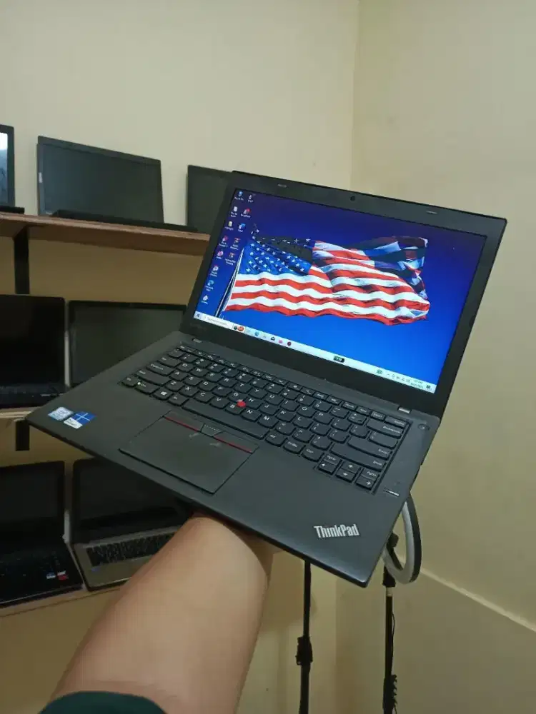Lenovo Thinkpad T460 Intel Core i7 Skylike Gen 6 Mulus Like New Slim
