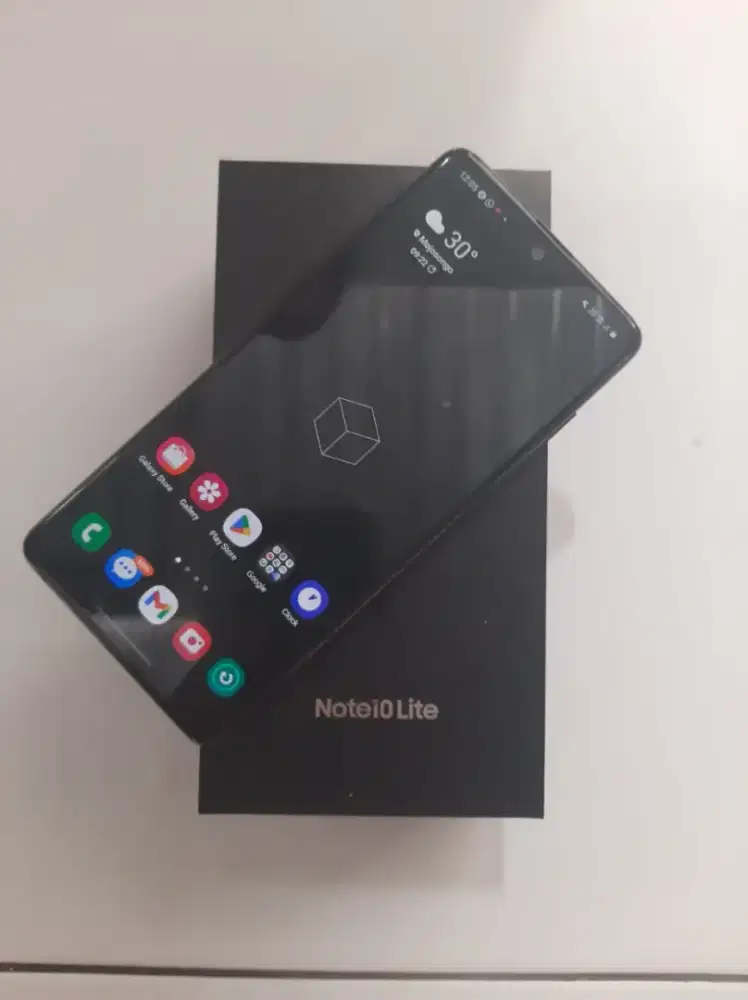 Samsung Galaxy Note 10 lite ex sein