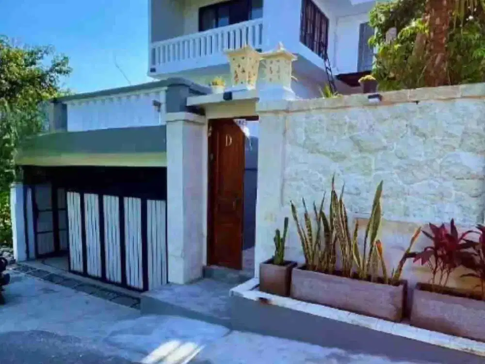 JUAL VILLA UNGASAN BADUNG BALI