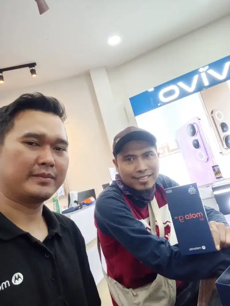 Motorola G45 5G HP Viral Spek Tinggi Harga Murah