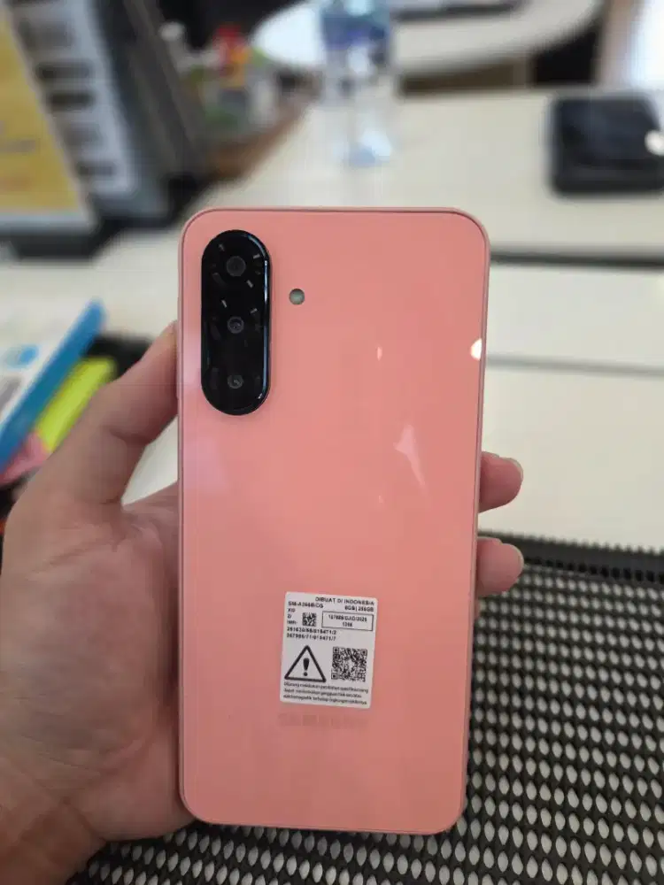 Samsung galaxy a26 dan A36