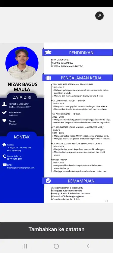 Ready Driver freelan