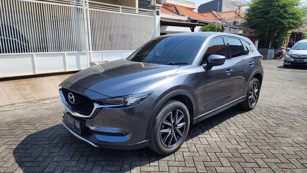 Mazda CX-5 2.5 GT Automatic 2020