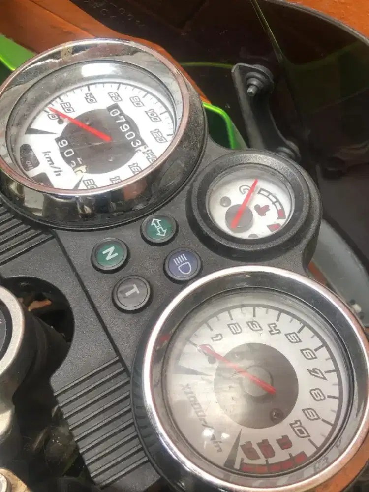 Jual Ninja R 150cc Tahun 2014