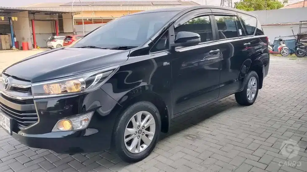 Toyota Innova 2.0 G AT 2019 Hitam PREMIUM B2724UOG