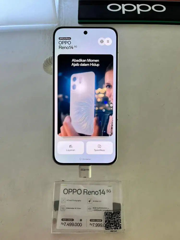 OPPO RENO 14 5G