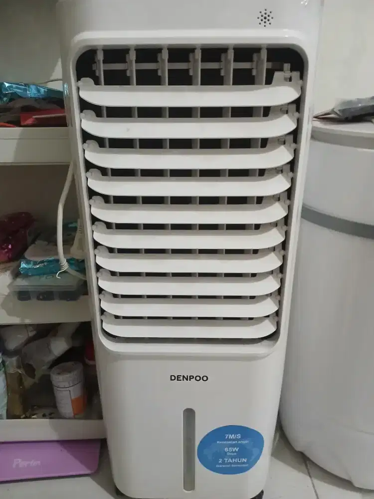 Dijual Cepat aja Air COOLER DENPOO Tinggal pakai Free tambahan Ice gel
