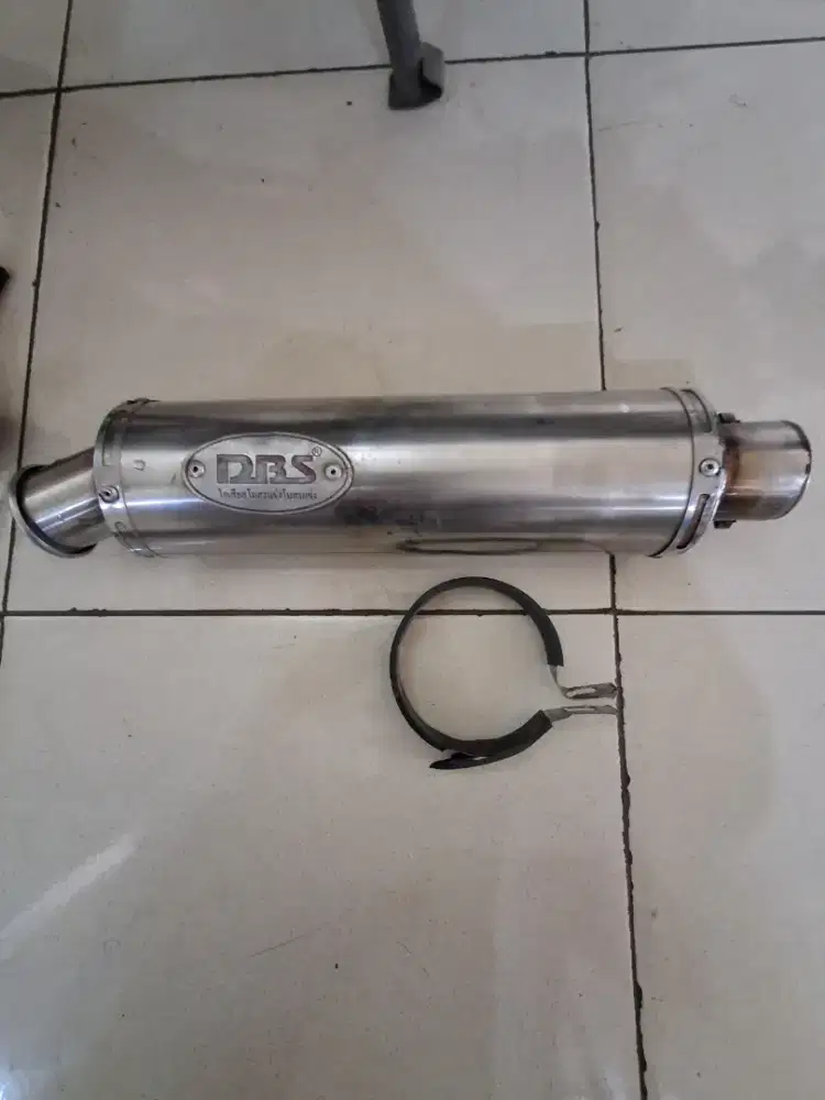 Silincer DBS in 50mm