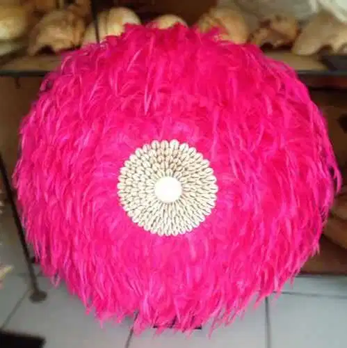 Pajangan Hiasan Native Kerang Papua