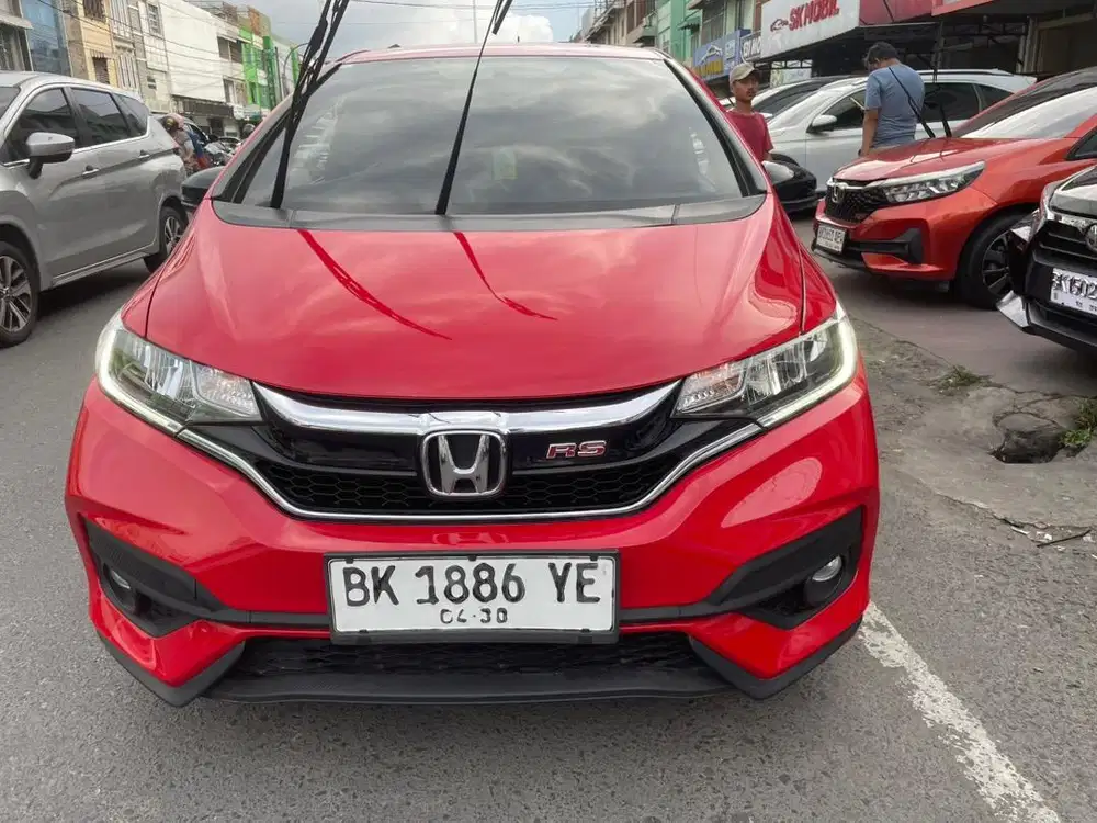 Honda Jazz 1.5 RS CVT 2020