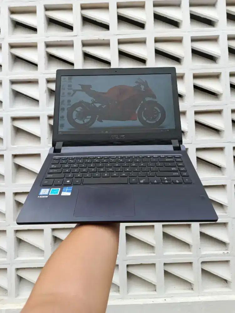 Asus Pro P1440 Coffelyke Gen 8 Kondisi Mulus Like New