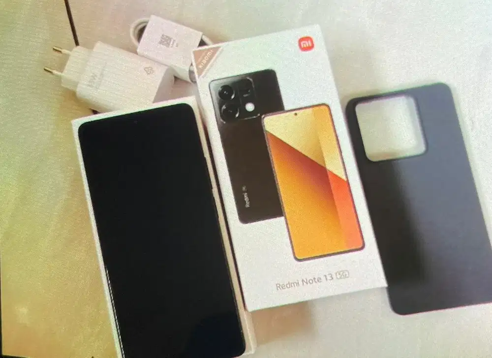 Redmi Note 13 5G 8/256 Gb Mulus, second like NEW