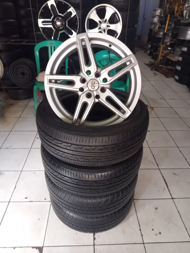 Velg Racing R16 Second