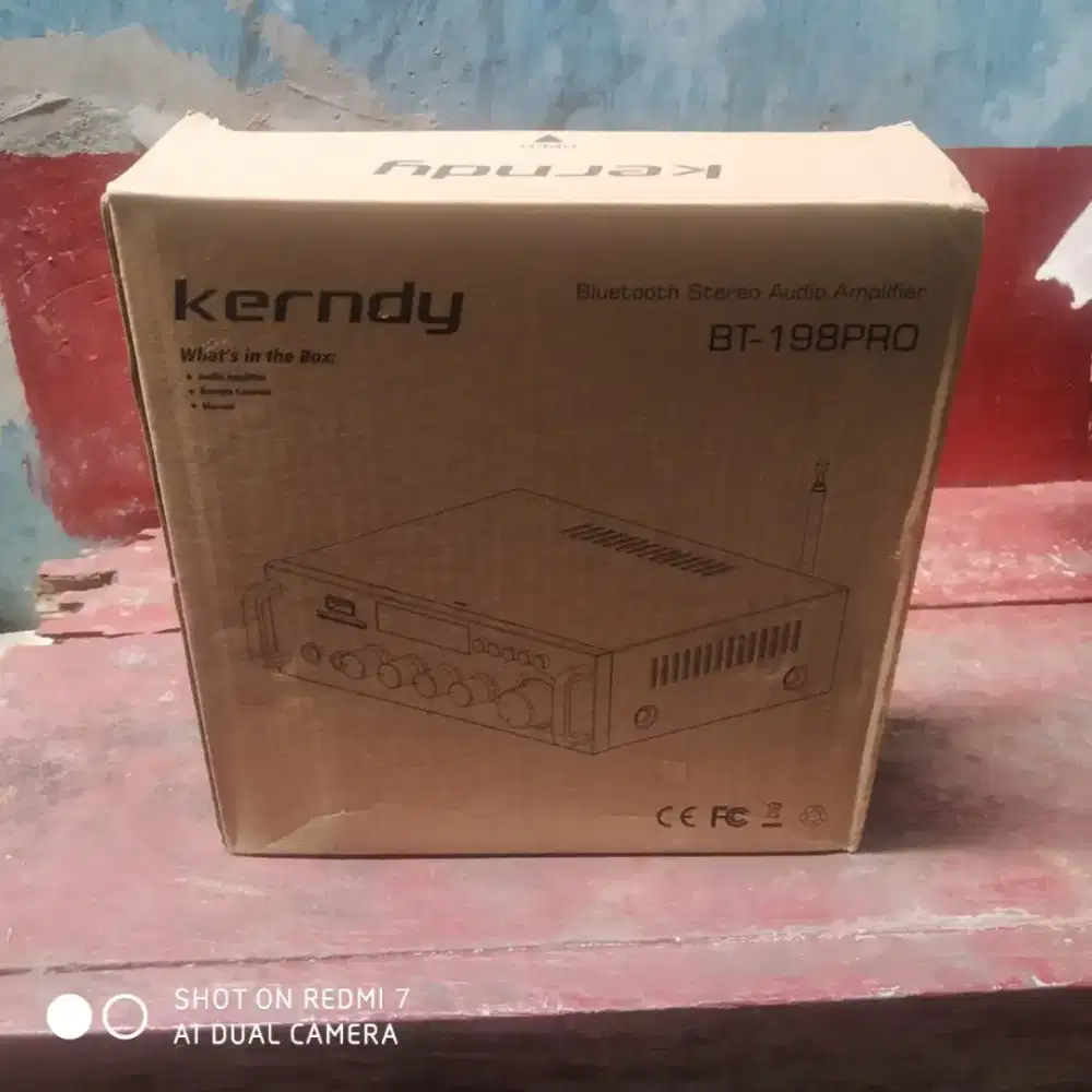 MP player multifungsi