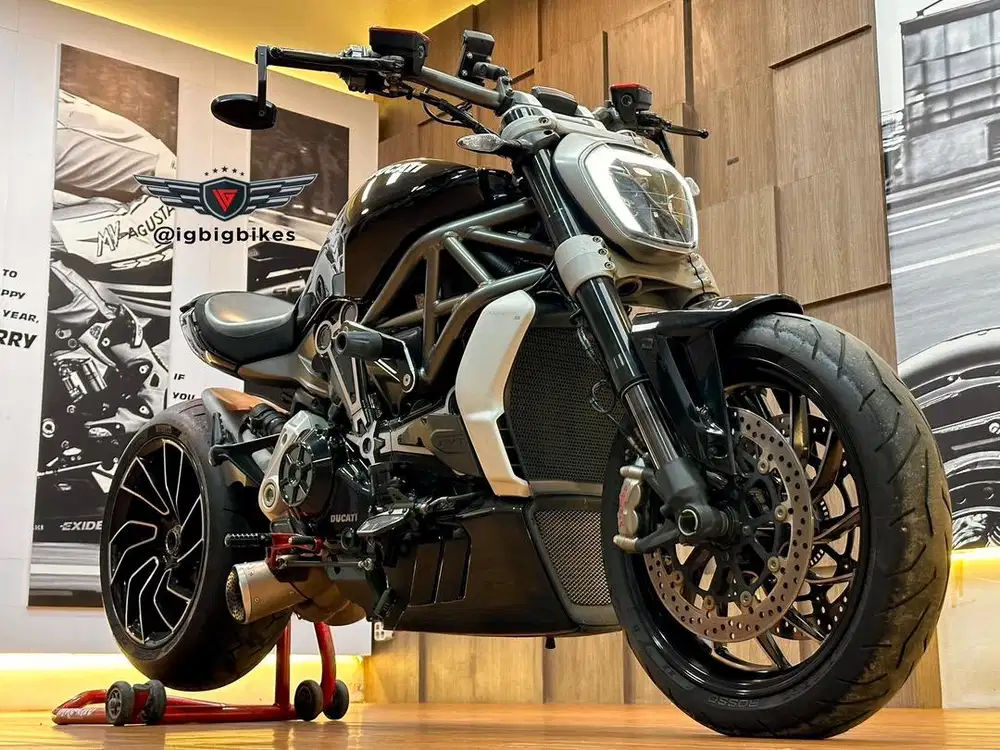 Ducati Xdiavel S 2017 ABS