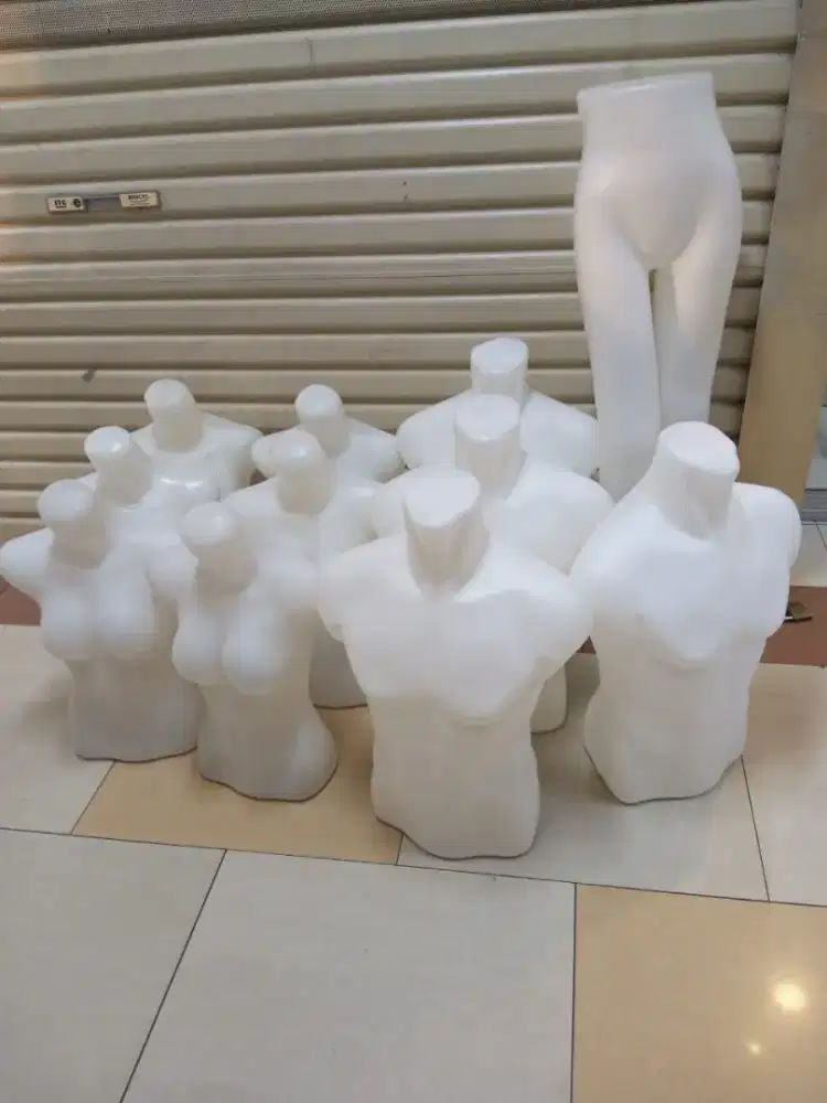 Manekin kondisi bagus