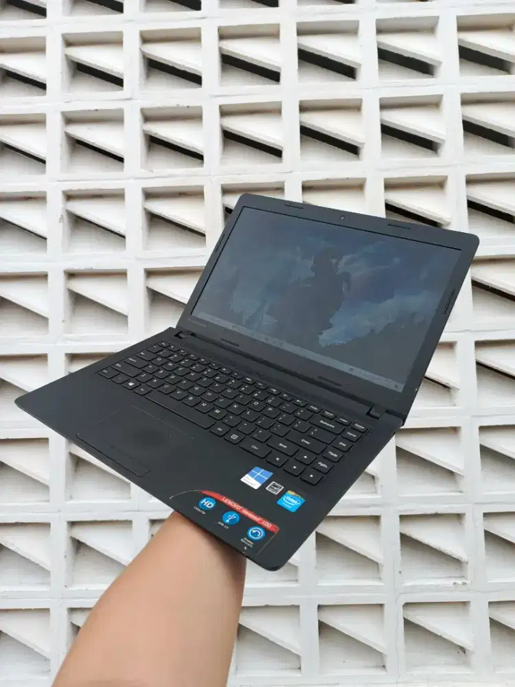 Lenovo Ideapad 100-14IBY Haswell 2.16Ghz Ram 8Gb Slim