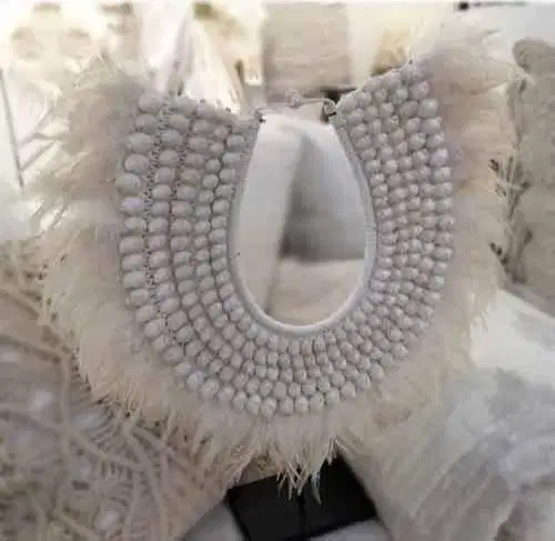 Pajangan Hias Ornamen Native Shell Kerang