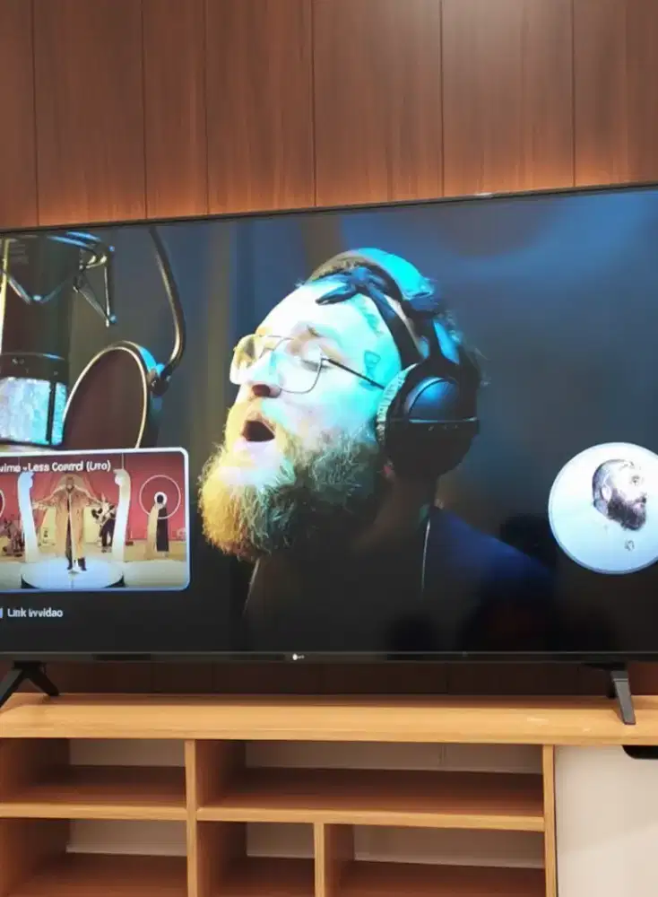 LG LED 50inch (A5 GEN 6) Smart Ultra HD 4K