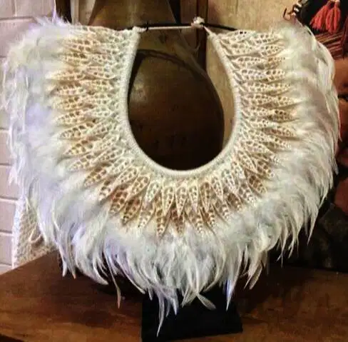 Pajangan Dekorasi Native Shell Kerang