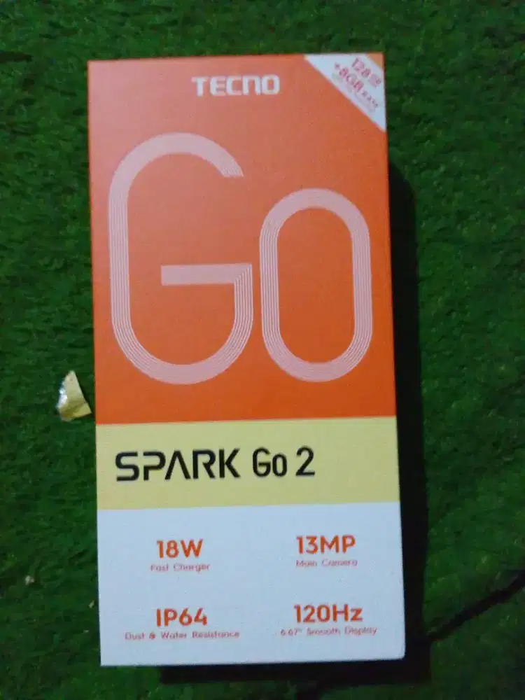 tecno spark 2 go 4+4/128