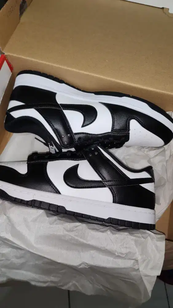 SEPATU NIKE PANDA ORIGINAL