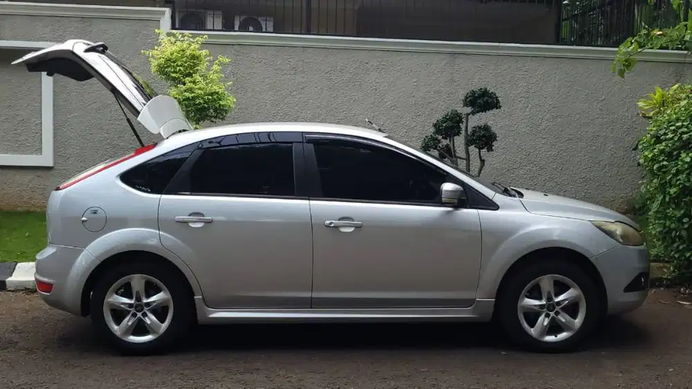 Ford Focus MK2-2009, Duratorq TDCi - 2000cc DOHC Turbodiesel