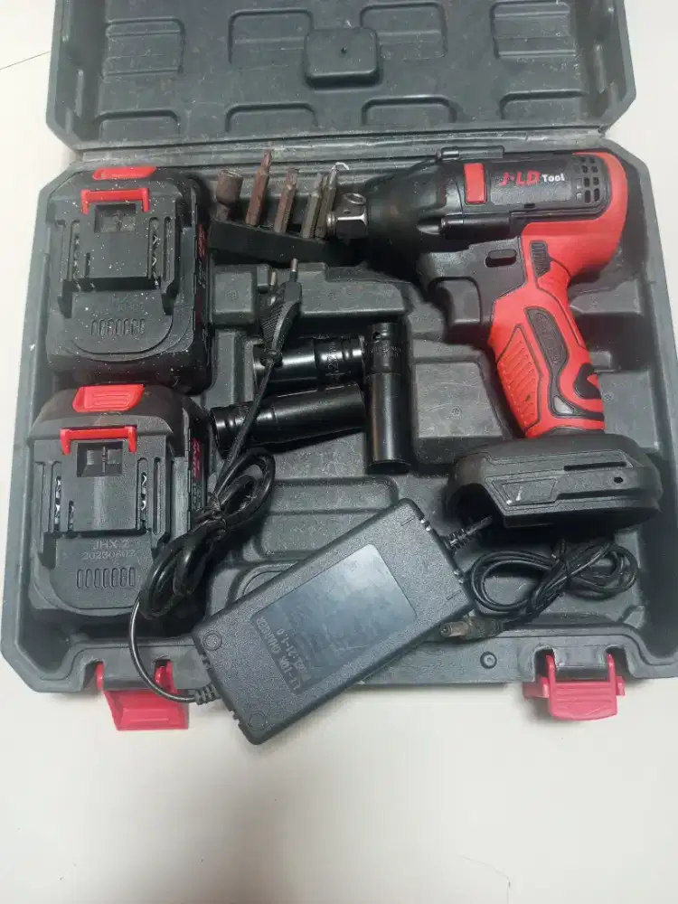 IMPACT WRENCH ORI JLD