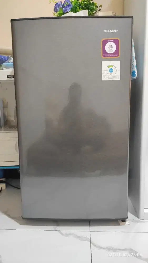 Kulkas Sharp 1 Pintu