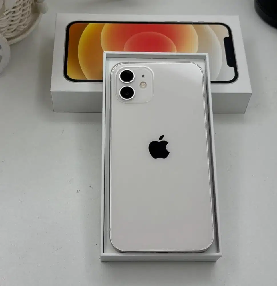 Iphone 12 128gb ex ibox kredit iphone cepat