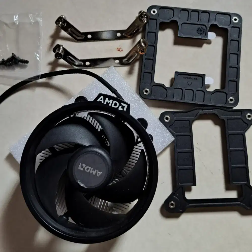 Fan AMD Ryzen 5600 second ori