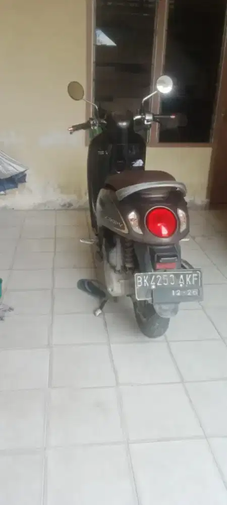 Bismillah di jual Scoopy tahun2021
