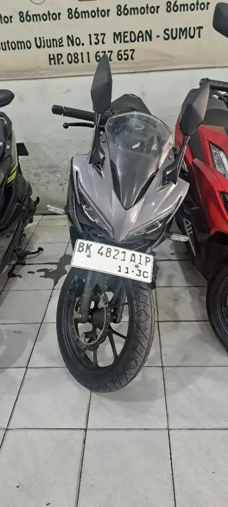 Cbr150 cantik berkualitas